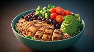 Make Lunch Count With These Protein-Rich Recipes