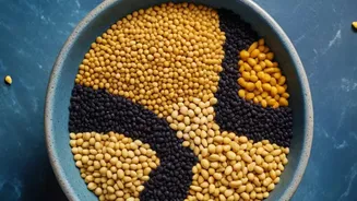 Why Pairing Cereal Grains With Legumes Boosts Protein Quality Scores For Plant Diets