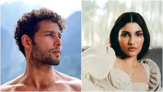 Siddhant Chaturvedi To Romance Salman Khan’s Niece Alizeh Agnihotri In Vikas Bahl’s Romantic Film: Report