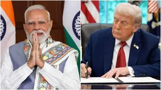 India will continue to pay tariffs over Russian oil: Trump
