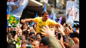 Os oito estados em que Flávio espera virar votos contra Lula