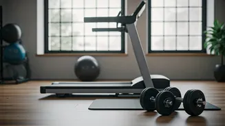 Indoor Training Keeps Summer Fitness More Sensible
