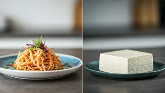 Tofu, Masculinity, and Online Judgments: Unpacking the Gendered Food Debate