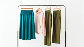 Choose Better Than Jeans This Rainy Season