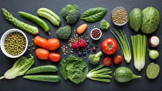 Why Restaurants Are Betting Big On Plant-Based Menus