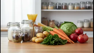 Your Monsoon Grocery List: Foods That Stay Fresh And Safe For Longer