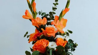 How To Build A Traditional Pookkalam While Keeping Flower Use Manageable