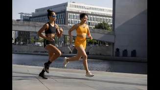 Dia Mundial da Corrida: os benefícios para corpo e mente