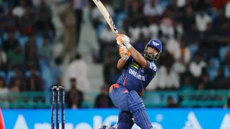 Rishabh Pant Captaincy Records in Test, ODI T20I and Domestic Cricket (All Formats)