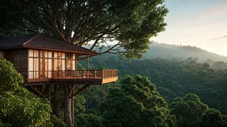Why Romance Influencers Push Coorg Treehouse Trips This