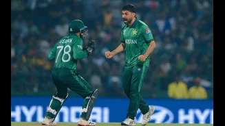 T20 World Cup 2026: Pakistan vs Sri Lanka, Match 50, Super Eight – Full highlights, top moments & winner details