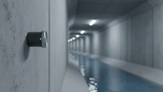 How Sensor Networks In Urban Drains Alert Rescue Teams During Peak Rain Events