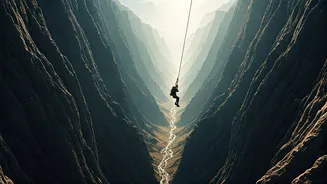 Experience the Ultimate Thrill: Canyon Swinging Adventures in South Africa