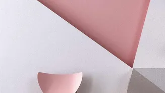 Why Paint Or Framed Art Matters To Colour-Blocked Wall Art For Home Decor