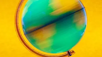 Ocean Warming Reaches A New Milestone In Copernicus Records