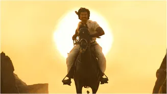 Vijay Deverakonda-Rashmika Mandanna’s Ranabaali: Teaser, plot, release date and all details