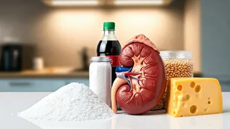 Protect Your Kidneys: Foods to Avoid & Healthier Choices