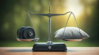 Fitness Success Starts With Smarter Recovery Habits
