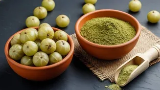 Want healthier hair? Try these natural powders