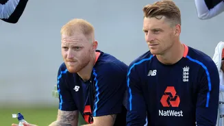 Jos Buttler backs England to become No. 1 Test side
