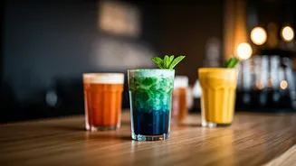 Indian Cafes Need Drinks With Benefits Now
