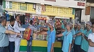 Western Railway Strengthens Environmental Awareness Drive Under World Environment Day 2026 Campaign