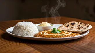 Comfort Food Gets A Practical Indian Glow-Up