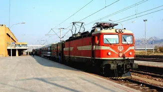 'Don't use trains for next 12 hours': Israel warns Iranians