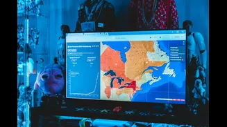 AI Tools Revolutionise Weather Forecasting in India