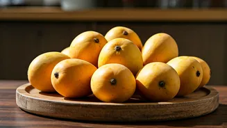 Final Batch Of Dasheri Mangoes Sparks Massive North Indian Baking