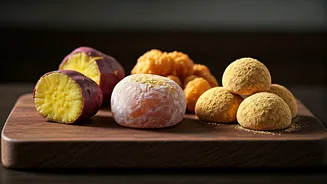 5 Irresistible Japanese Sweet Potato Snacks for Every Craving