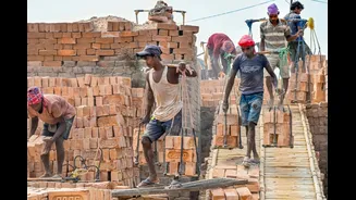 Inflation For Agri & Rural Labourers Remains Flat In December; Food Prices In Negative Zone