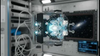 ISS Cold Atom Lab Upgrade Could Advance Quantum Sensors For Future Space Missions