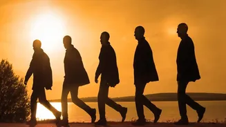 The Latest Walking Advice For Over-40s Makes Upright Posture A Practical Priority