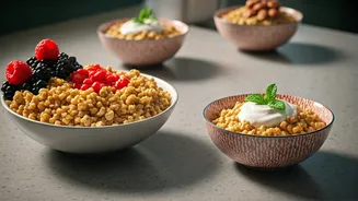 7 Quick & Easy Sattu Breakfast Recipes for Your Hectic Mornings