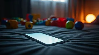 Digital Overload: Protecting Your Child From Screen Addiction's Hidden Dangers
