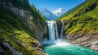 Birthi Falls Makes Munsiyari Worth The Detour