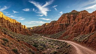 Palo Duro Canyon: Texas's 'Grand Canyon' Adventure Awaits You!