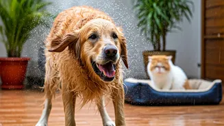 Every Pet Parent Needs This Rain Guide