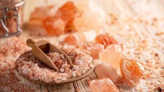 How to enhance your dishes using rock salt