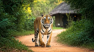 Sariska Lodges Offer Wild Escapes Without Overplanning