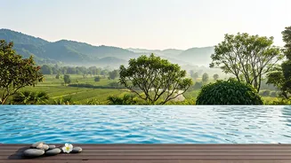 Weekend Wellness Retreats That Don't Need Annual Leave