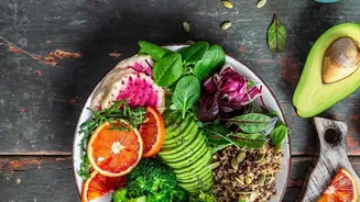 Festive Food Can Stay On The Menu As Balanced Eating Becomes More Practical