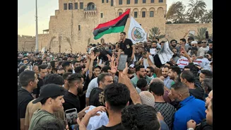 After Brokering US-Iran Deal, Pakistan Now Tries To Mediate Peace In War-Torn Libya