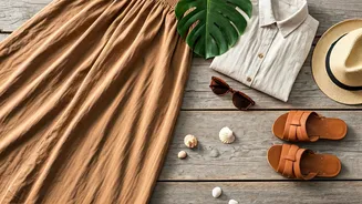 Effortless Elegance: Reinventing Resort Wear Beyond the Pinterest Perfect Look