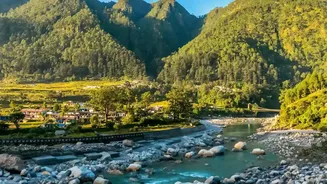 The Northeast Is Becoming India's Favourite Eco Travel Destination