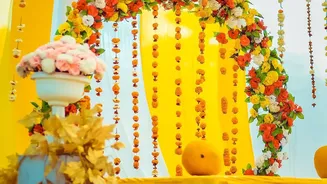 Onam Flower Decorations: How To Plan A Pookkalam With Less Waste