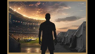 Copa 2026 terá jogadores "refugiados". Saiba quem são