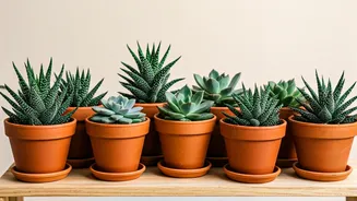 10 Succulents for Effortless Beauty at Home