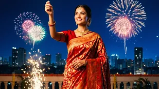 Diwali Skincare: Dryness And Pollution Exposure During Diwali